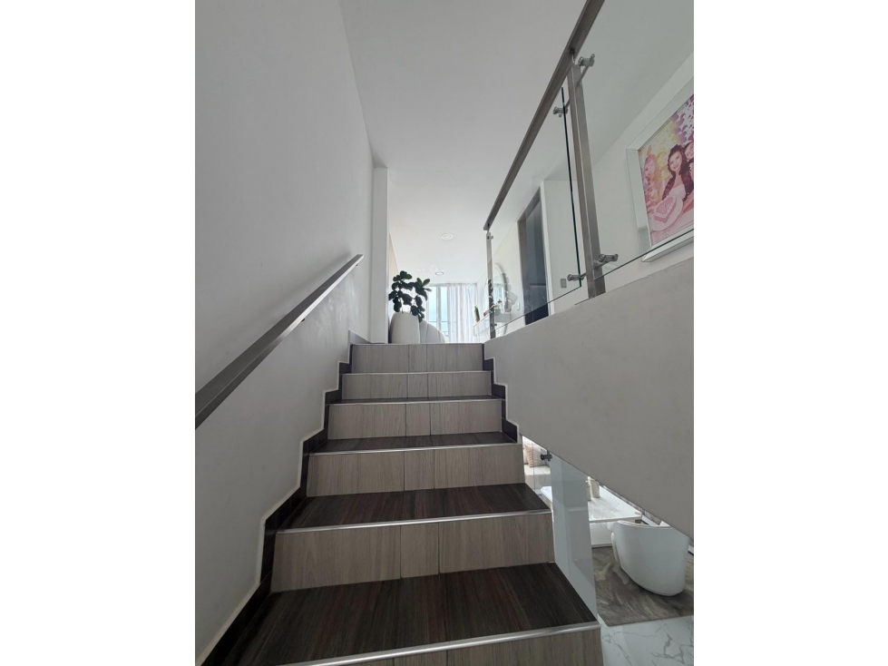 Venta Casa Condominio 130mts2 en El Castillo, Jamundí. 14772-1 — foto 5