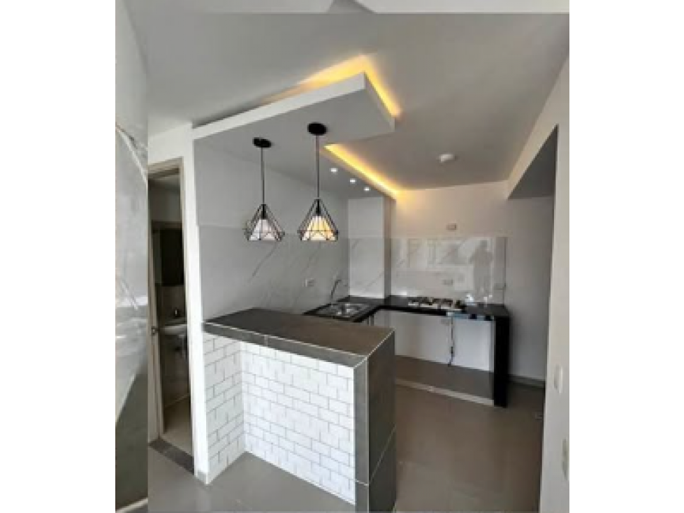 Venta Apartamento 50Mts2 en Ciudad Guabinas, Yumbo. 14928-1