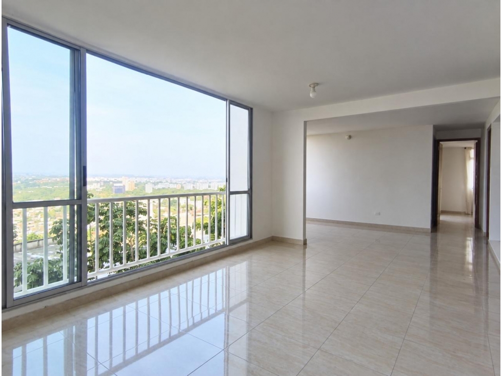 Venta Apartamento 60mts2 Meléndez, Sur de Cali. 15084-1 — foto 2