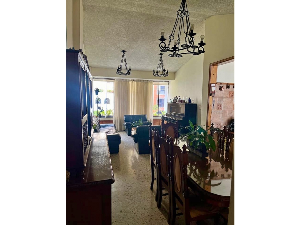 Venta apartamento 139 mts2 Juanambú, Oeste de Cali, 12596-1 — foto 2