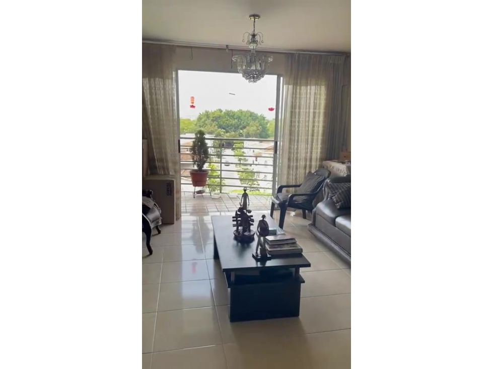 Venta Apartamento 98mts2 Quintas De Don Simón, Sur de Cali 14702-1
