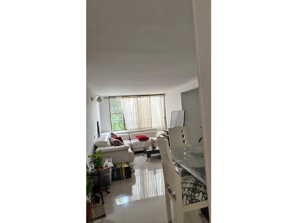 Venta Apartamento 55Mt2 La Nueva Base Norte de Cali. 14753-1
