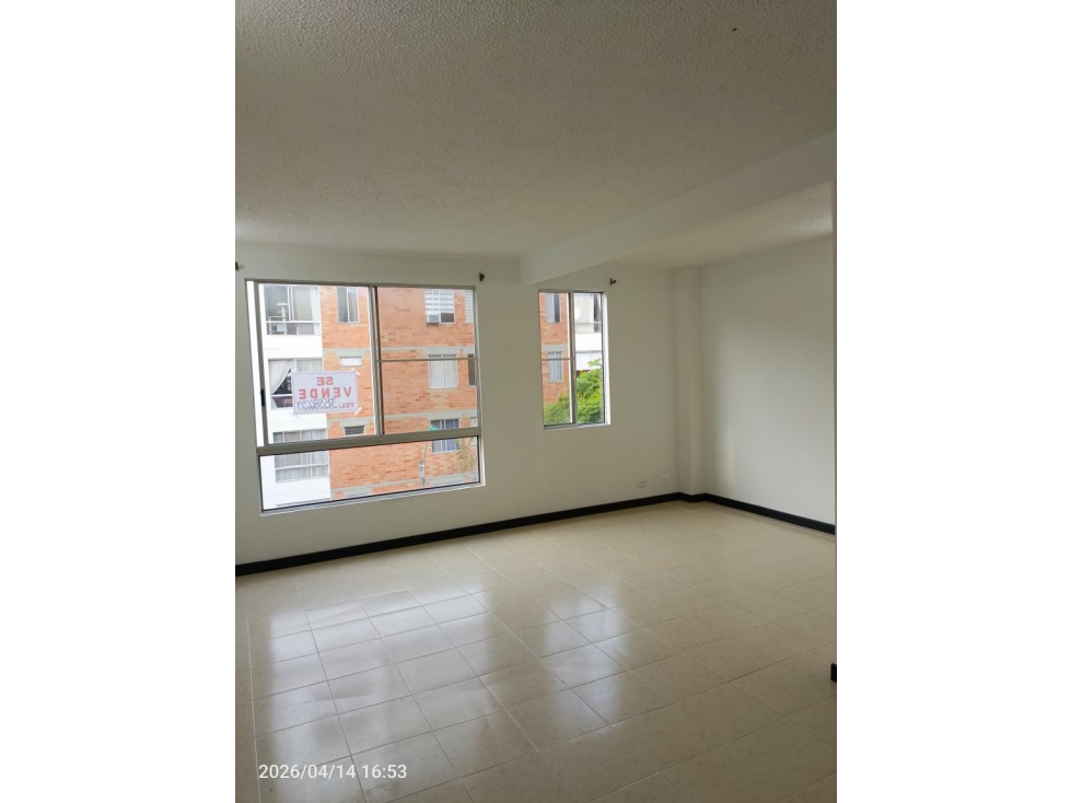 Venta Apartamento de 56mts2, Calicanto, Sur de Cali 14836-1