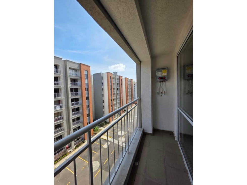 Venta Apartamento Obra Gris 51mtr2 Vivero, Sur de Cali 14829-1 — foto 2