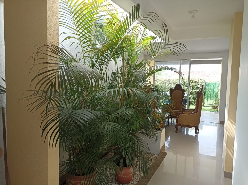 Venta Casa Condominio de 122.6Mt2 en El Castillo, Jamundí 5591-1 — foto 6