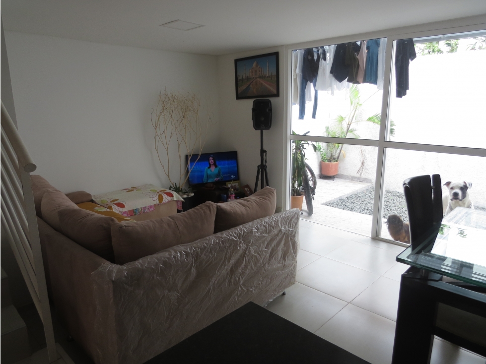 Venta Casa Condominio de 98mts2 en Alfaguara, Jamundí 6182-1 — foto 4