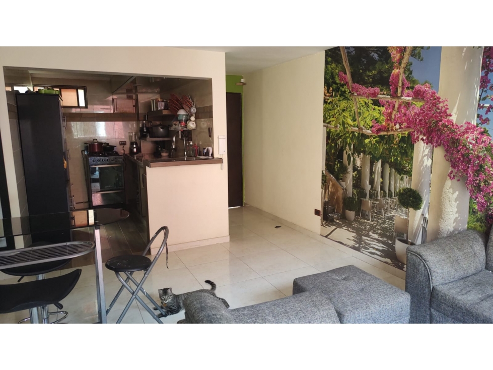 Venta Apartamento 70Mt2 en Departamental, Sur de Cali 9376-1 — foto 2