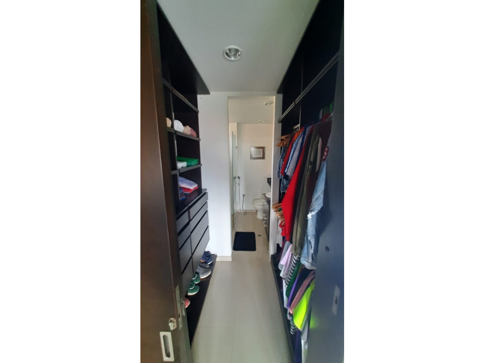 Venta apartamento dúplex 82mts2 Juanambú, oeste de Cali, 12421-1 — foto 6