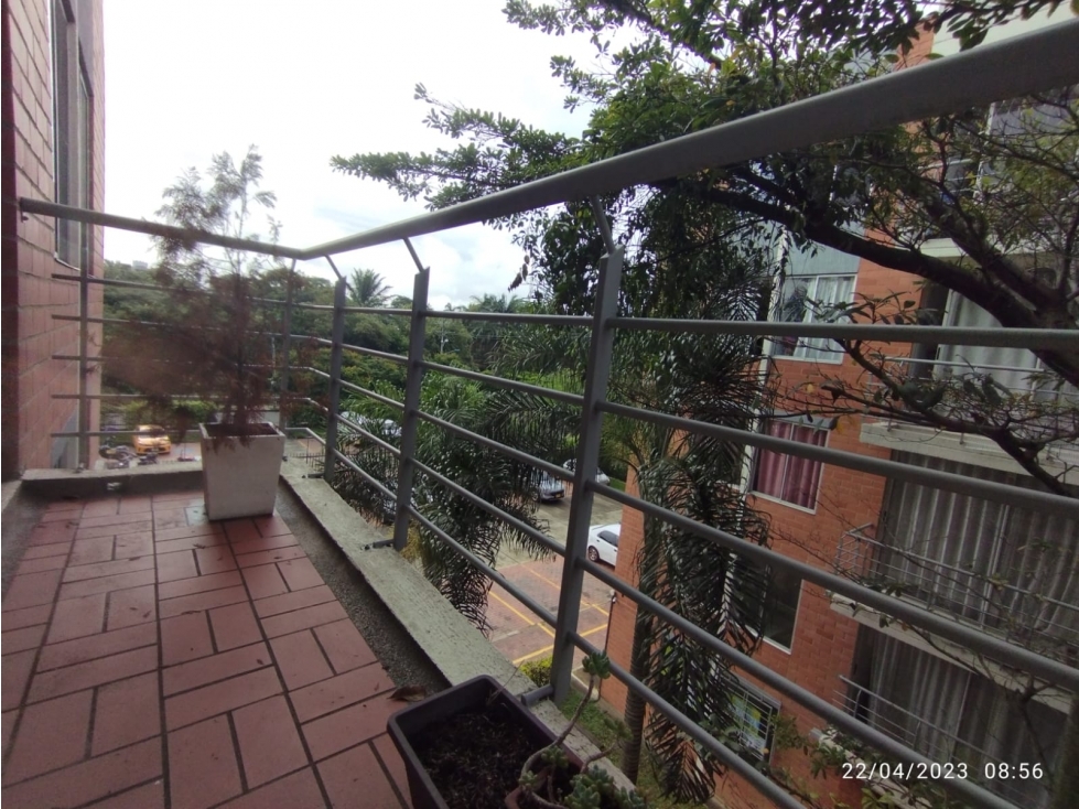 Alquilo Apartamento de 58mts2 Valle del Lili, Sur de Cali A-63 - 6