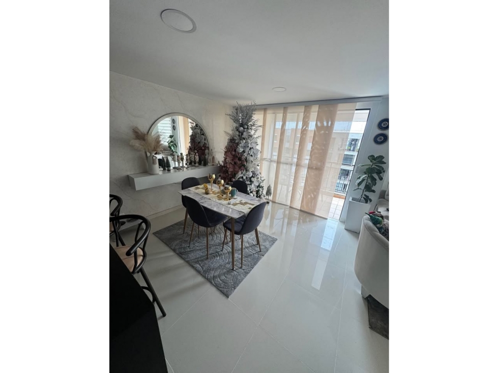 Venta apartamento 75mts2 Valle de Lili, Sur de Cali, 14272-1 — foto 3