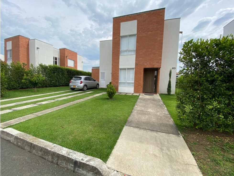 Venta Casa Condominio 391mtr2, Jamundí, Valle del Cauca, 14501-1 - 1