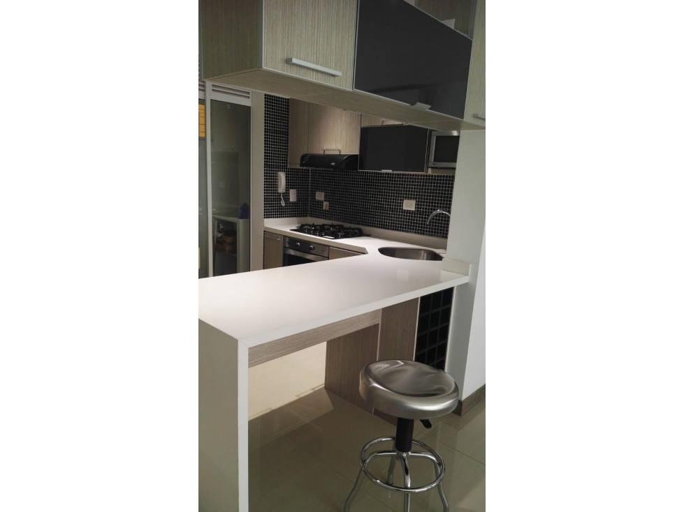 Venta Apartamento 70Mt2 en El Ingenio, Sur de Cali 8987-1 — foto 2