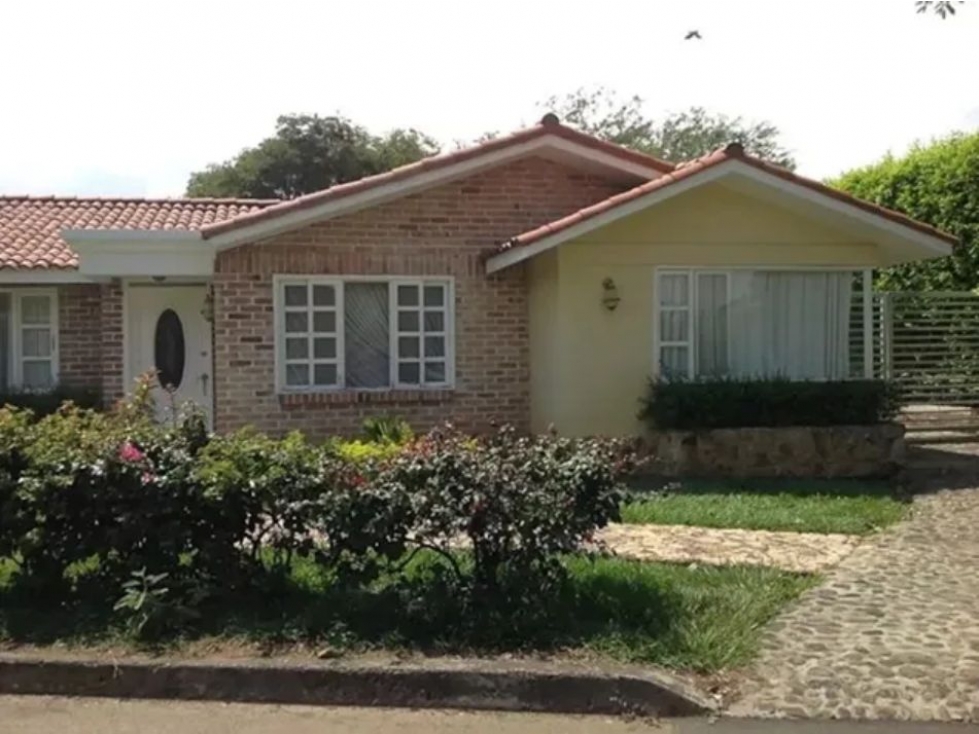 Venta Casa de 1450m2 Condominio Pance, Sur de Cali 9236-1 — foto 3