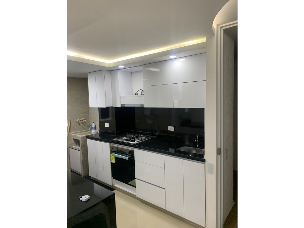 Venta Apartamento de 58mts2 Ciudad Pacífica, Sur 9858-1