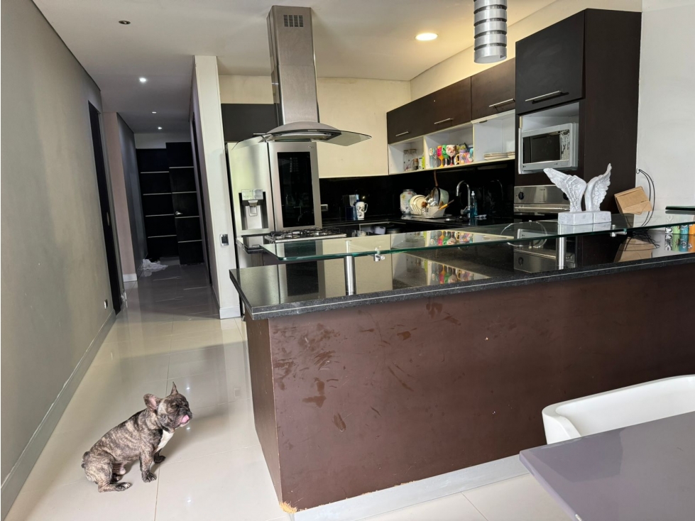 Venta Apartamento 120mts2 Ciudad Jardín, Sur de Cali. 11925-1 — foto 3