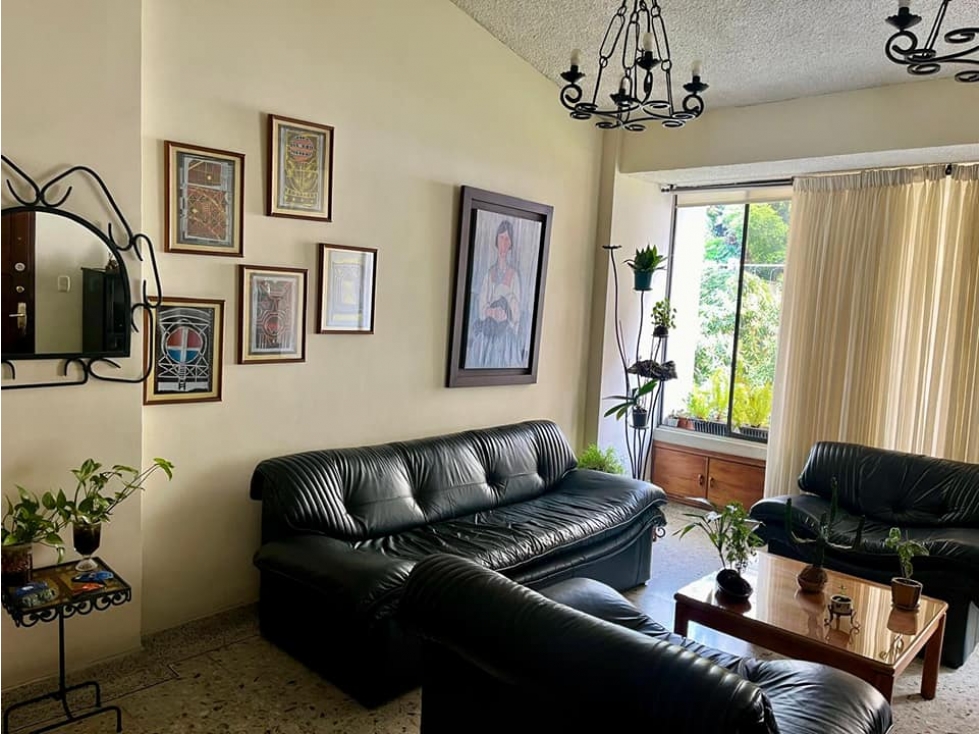 Venta apartamento 139 mts2 Juanambú, Oeste de Cali, 12596-1