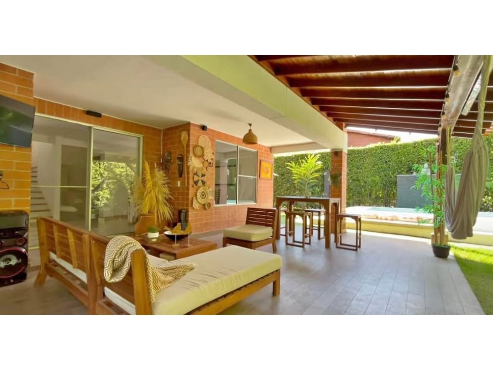 Venta Casa campestre 258Mts2 Jamundí, Valle del cauca. 13218-1 — foto 4