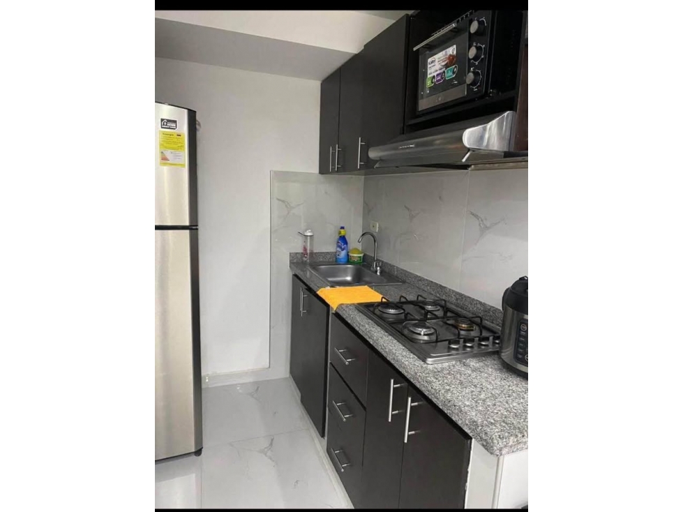 Venta apartamento de 60mts2, Valle del Lili, Sur de Cali. 15067-1 — foto 2
