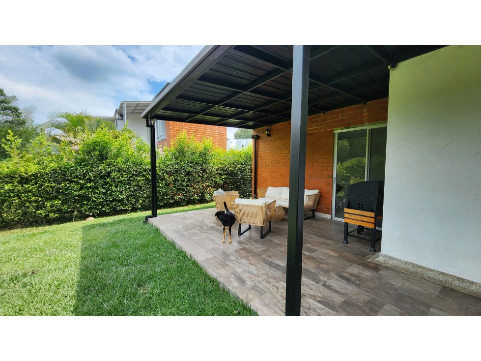 Venta Casa Condominio 330mts2 Verde Horizonte, Jamundí 9540-1 — foto 3