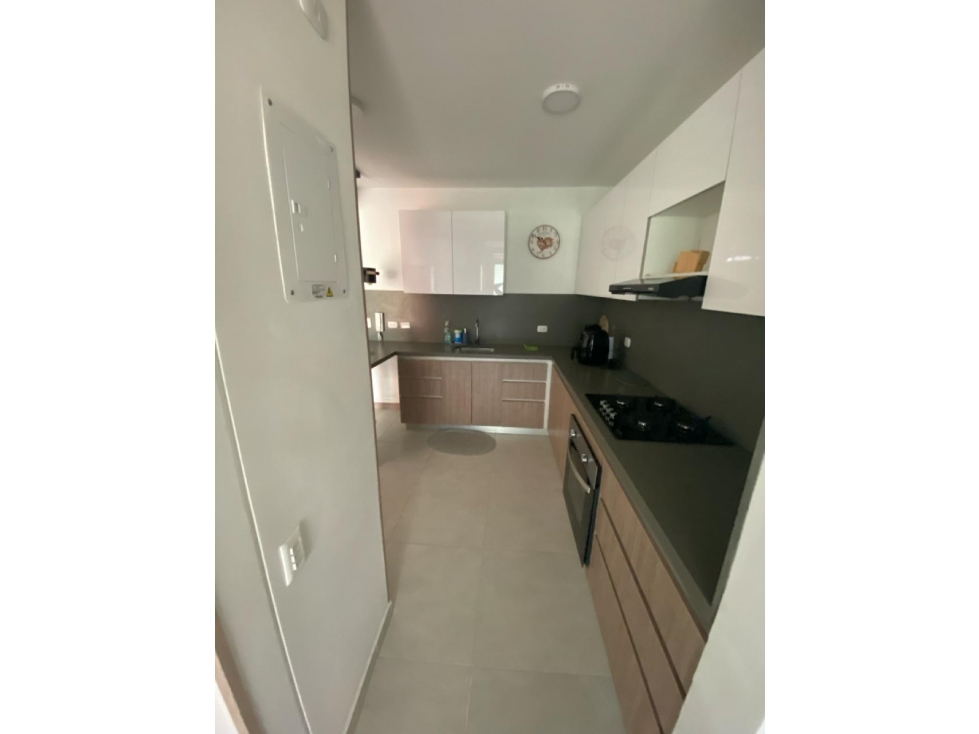 Venta Casa en Condominio 114mts2, en Alfaguara, Jamundí 11443. — foto 5