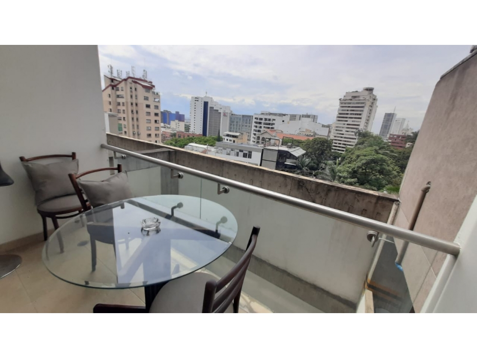 Venta apartamento dúplex 82mts2 Juanambú, oeste de Cali, 12421-1 — foto 2
