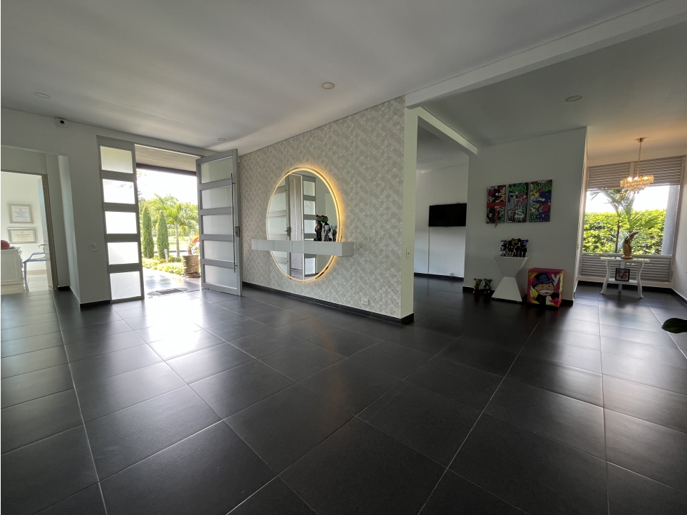 Alquilo de casa en condominio 728 Mtrs2 Alfaguara, Jamundí, A-143 — foto 3