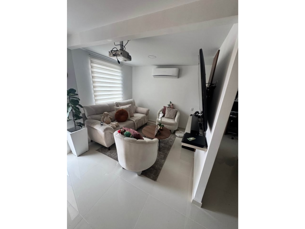 Venta apartamento 75mts2 Valle de Lili, Sur de Cali, 14272-1 — foto 2