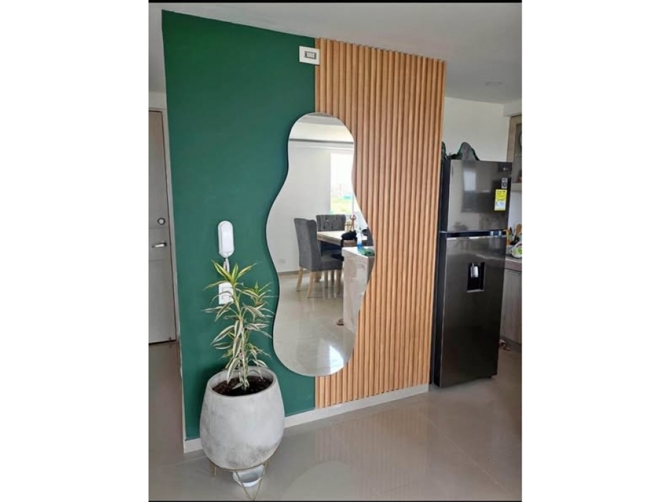 Venta apartamento 64mts2, Vivero Residencial. Sur de Cali. 14833-1 — foto 3