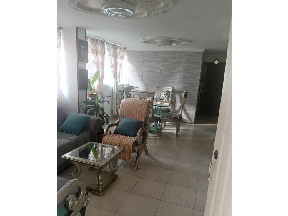 Venta apartamento 78mts2 en Los Álamos. Norte Cali 14843-1 — foto 3