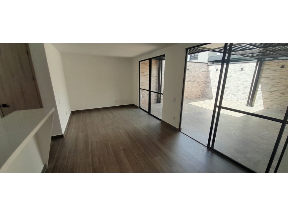 Alquiler de Casa en Condominio de 113 mt2 Parque Natura, Jamundi A-173 - 1