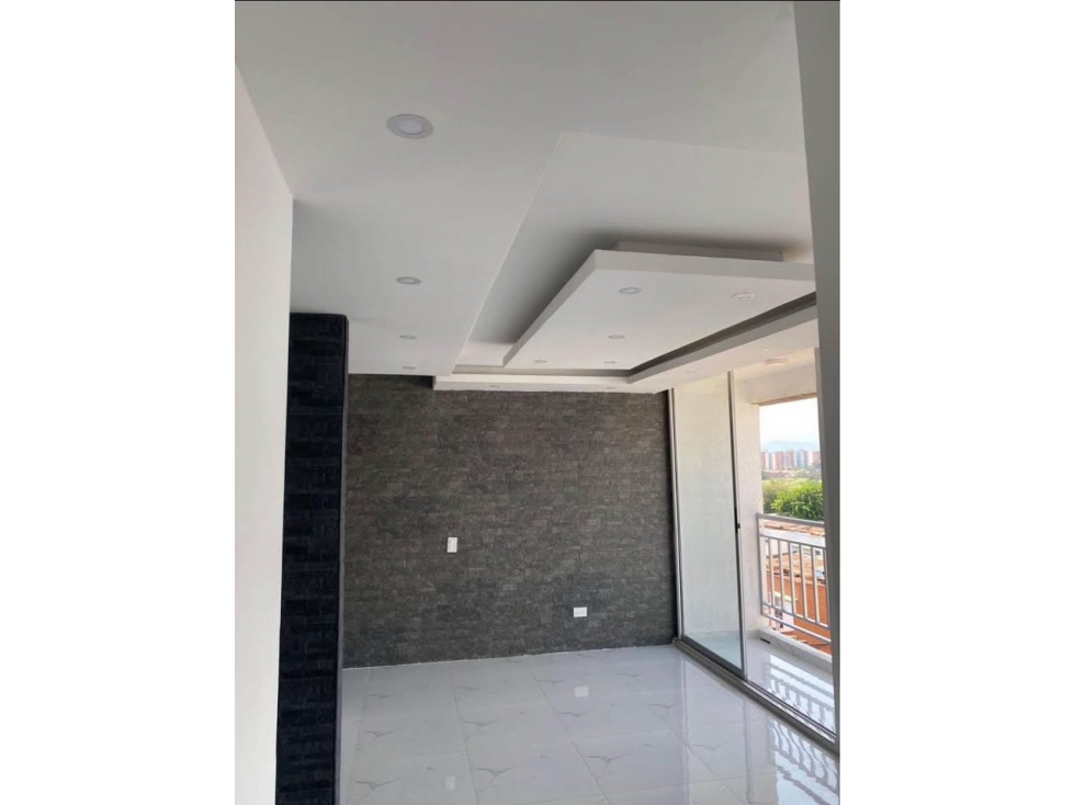Venta apartamento de 60mts2, Valle del Lili, Sur de Cali. 15067-1 — foto 4