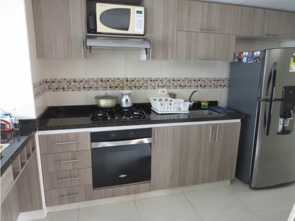 Venta Casa Condominio de 98mts2 en Alfaguara, Jamundí 6182-1