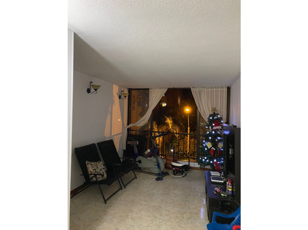Venta Apartamento 76Mt2 en La Hacienda, Sur de Cali. 6890-1 — foto 3