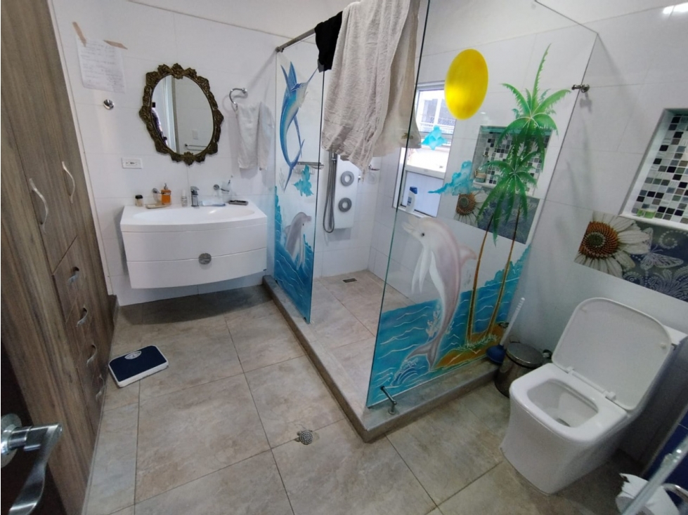 Venta Casa Condominio 313Mt2 en La Hacienda, Sur de Cali. 7469-1 — foto 6