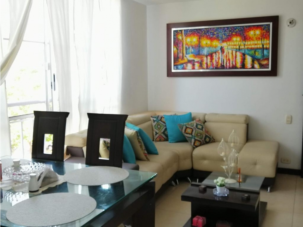 Venta Apartamentos en Valle del Lili, Sur de Cali 10542-1