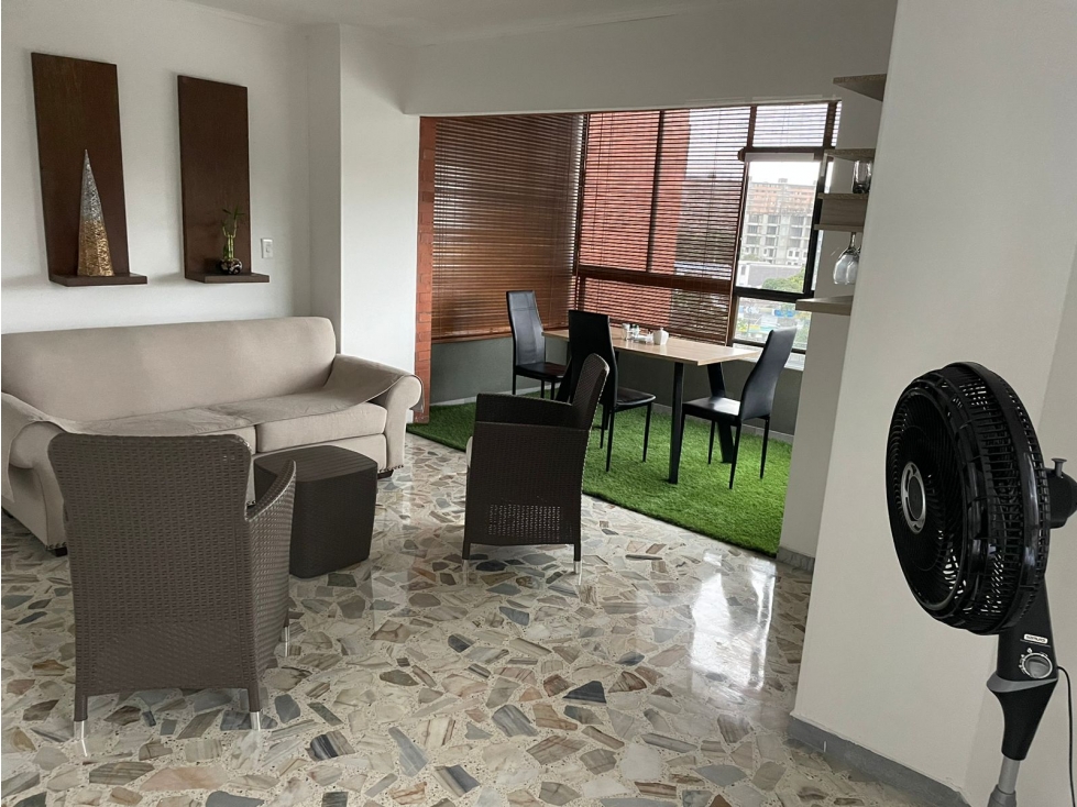 Venta Aparta estudio de 46Mts2 en Chipichape, Norte de Cali, 10998 — foto 3