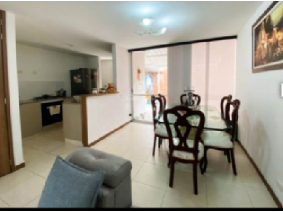 Venta de casa campestre 128mtr2 Ciudad country, Jamundí, 12133.