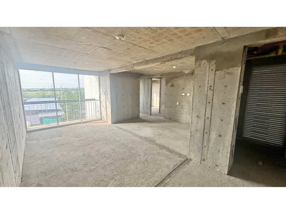 Venta Apartamento Obra Gris 62mts2 Tierra Linda, Sur de Cali. 14741-1