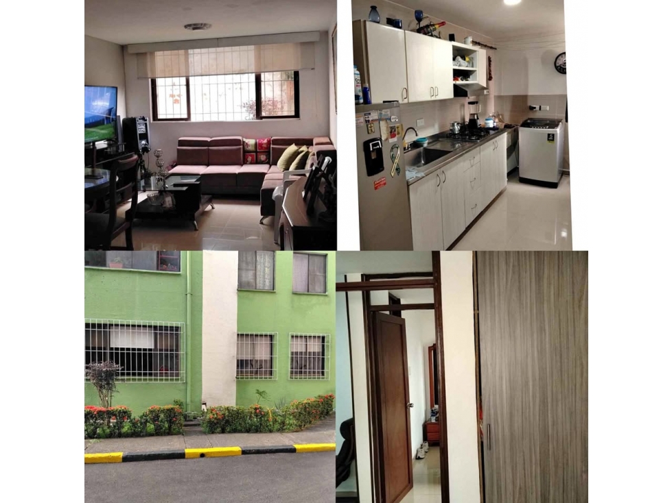 Venta apartamento 66mts2 en Panamericano, Sur de Cali, 14817-1 — foto 6