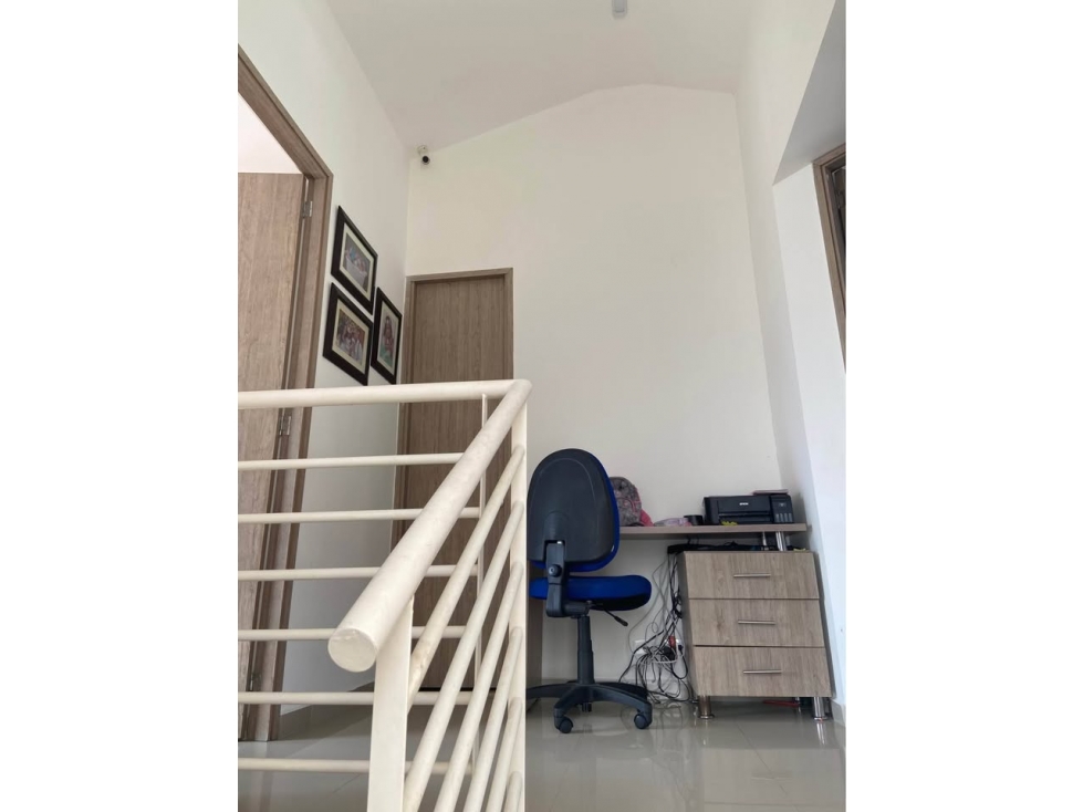 Venta Casa Condominio de 98mts2 en Alfaguara, Jamundí. 14919-1 — foto 5