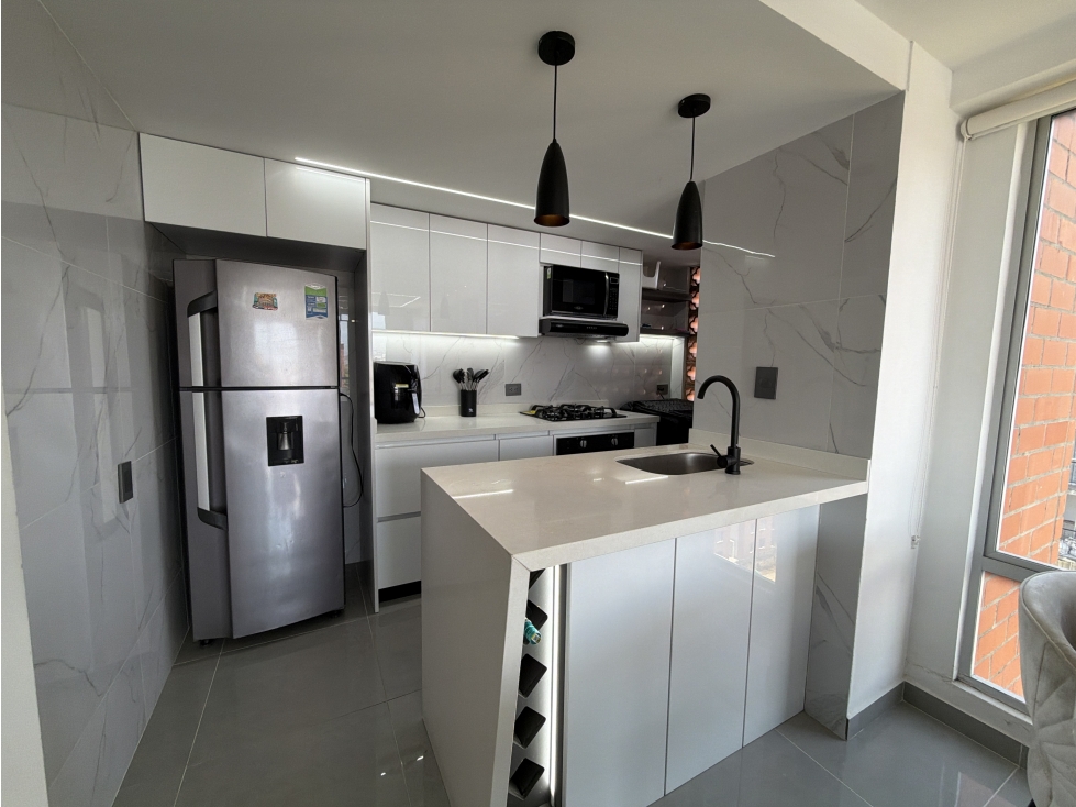 Venta Apartamento 60mts2 en Ciudad Meléndez, Sur de Cali. 15071-3 — foto 3