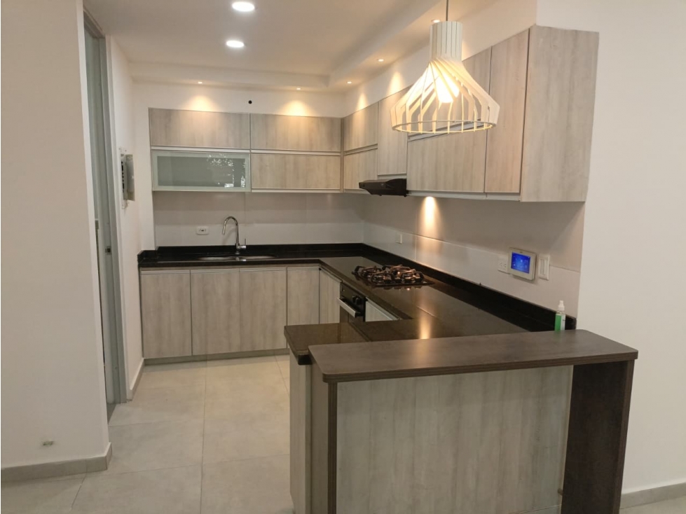 Venta Apartamento 86mts2 en El Ingenio, Sur de Cali, 15092-1