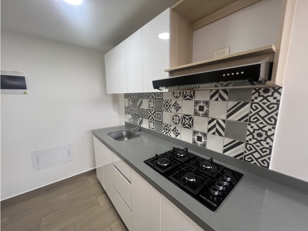 Venta apartamento 57 Mts2 Cristales, Oeste de Cali , 13612-1 — foto 4
