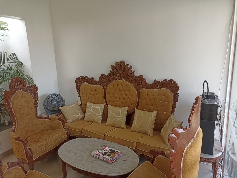 Venta Casa Condominio de 122.6Mt2 en El Castillo, Jamundí 5591-1 — foto 3