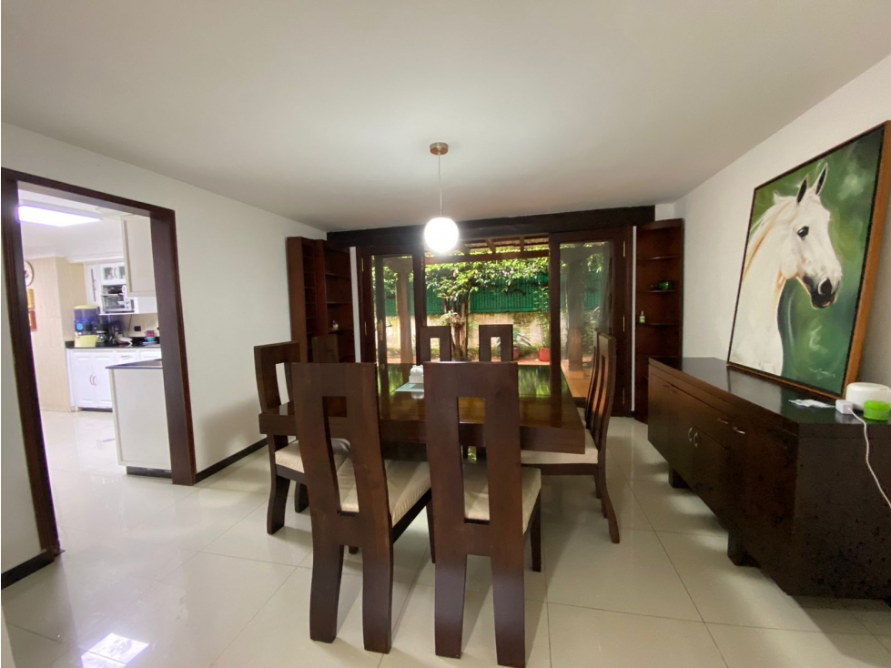 Venta Casa Condominio 400Mt2 en Ciudad Jardín, Sur de Cali, 8326-1 — foto 2