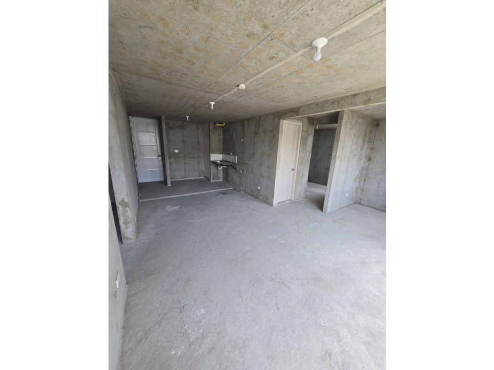 Vendo Apartamento 70mts2 Obra Gris Ciudad Guabinas, Yumbo. 15021-1 — foto 4