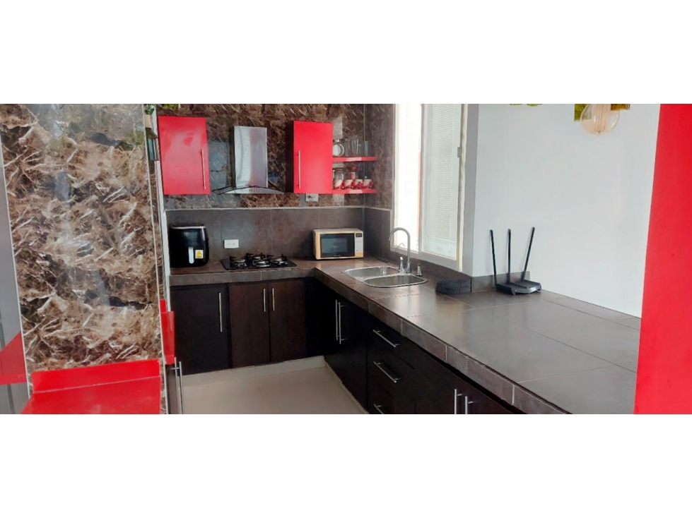 Venta Casa Condominio 279mts2 en El Castillo, Jamundí. 15048-1 — foto 4