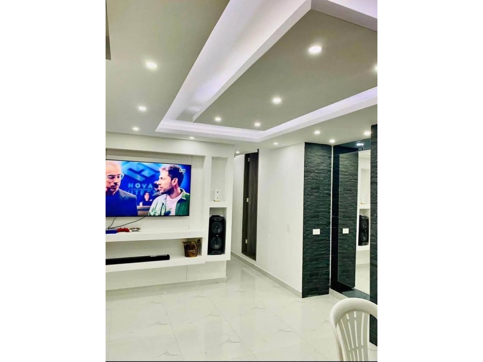 Venta apartamento de 60mts2, Valle del Lili, Sur de Cali. 15067-1