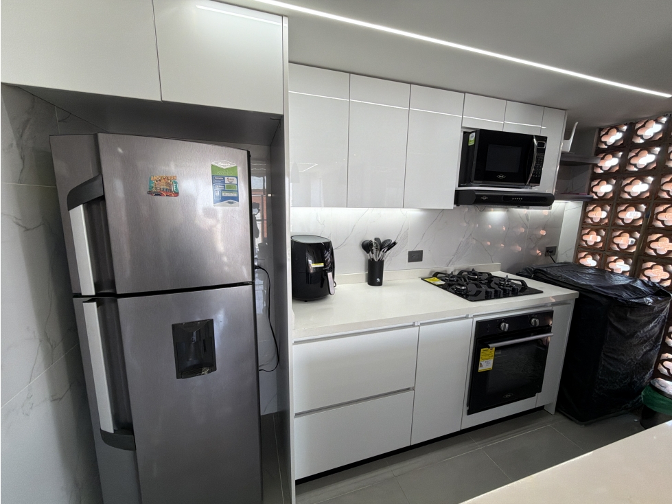 Venta Apartamento 60mts2 en Ciudad Meléndez, Sur de Cali. 15071-3 — foto 4