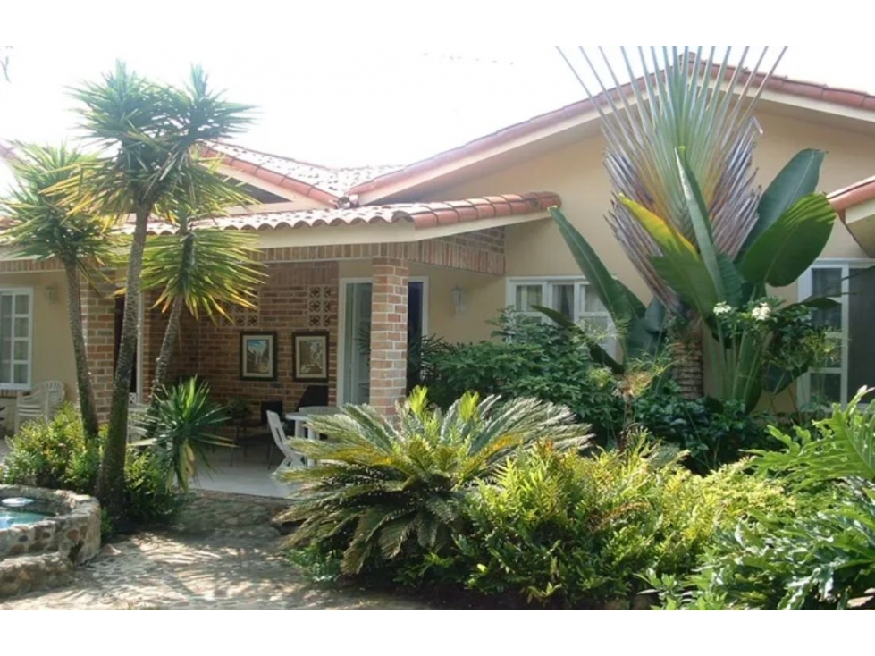Venta Casa de 1450m2 Condominio Pance, Sur de Cali 9236-1 — foto 5